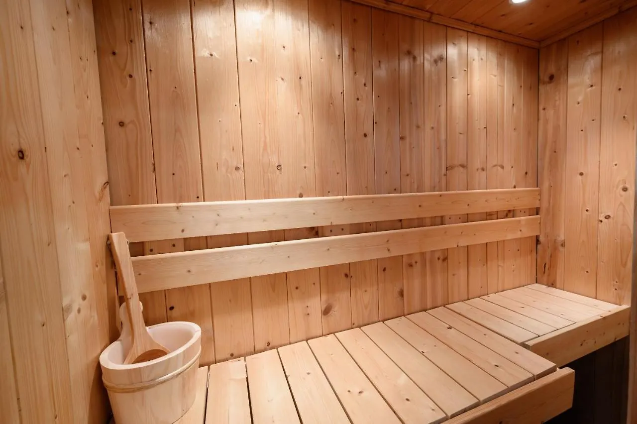Sauna, 3 Bedroom Apartment By 10Tosea Fuengirola
