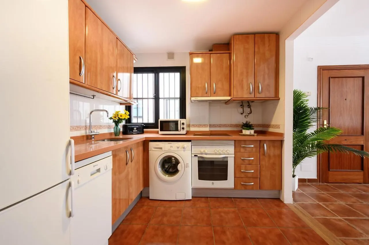 Sauna, 3 Bedroom Apartment By 10Tosea Fuengirola 0*,  España