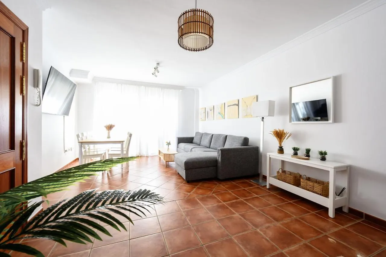 Sauna, 3 Bedroom Apartment By 10Tosea Fuengirola Spain