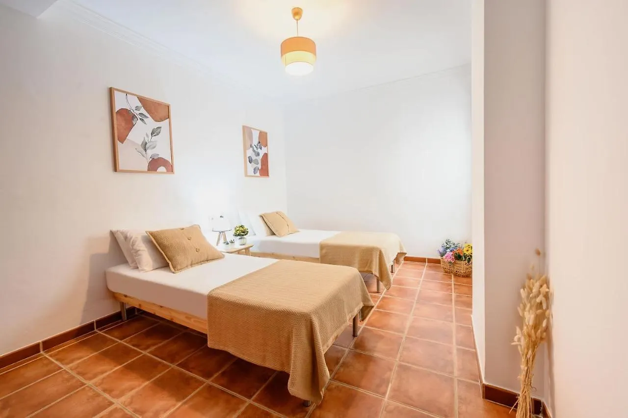 Sauna, 3 Bedroom Apartment By 10Tosea Fuengirola 0*,  Spain