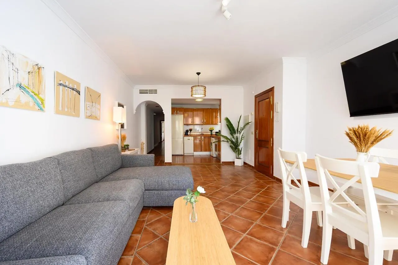 Sauna, 3 Bedroom Apartment By 10Tosea Fuengirola