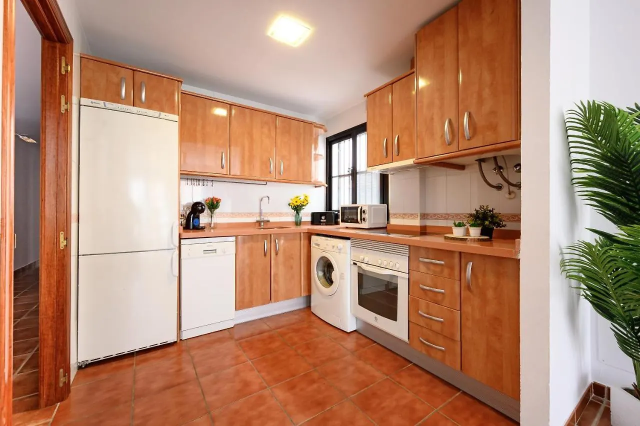 Sauna, 3 Bedroom Apartment By 10Tosea Fuengirola Spain