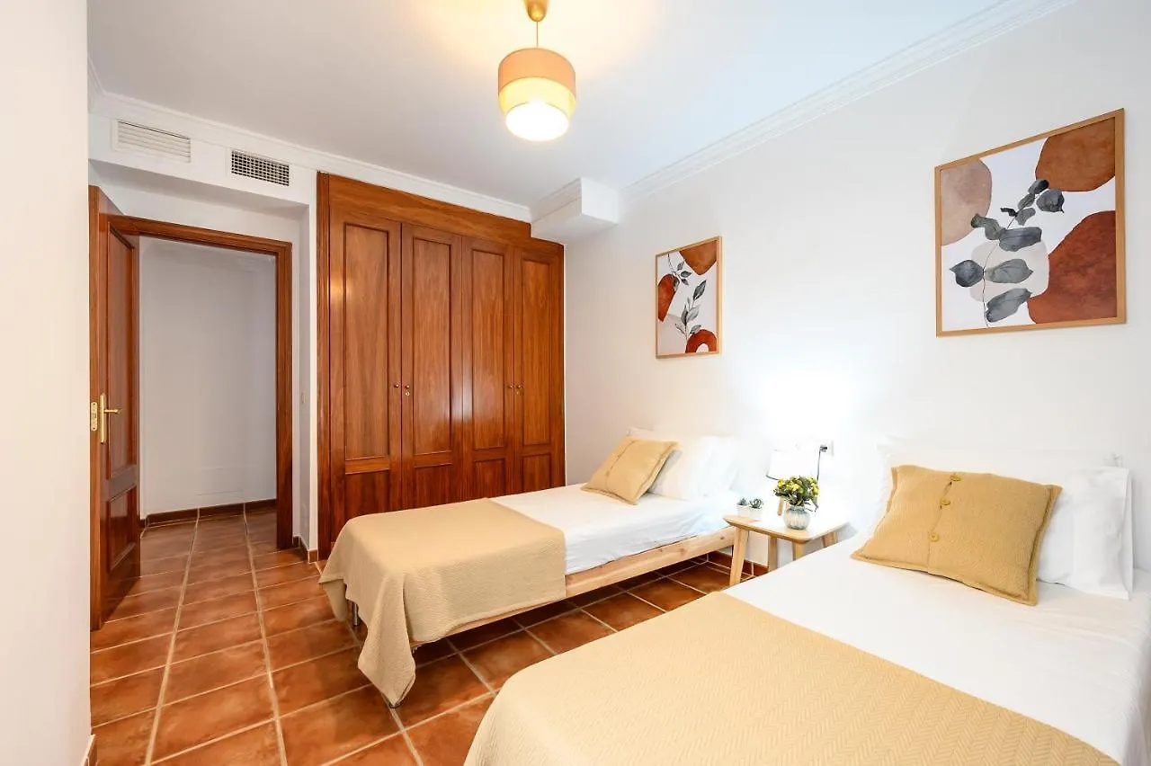 Sauna, 3 Bedroom Apartment By 10Tosea Fuengirola